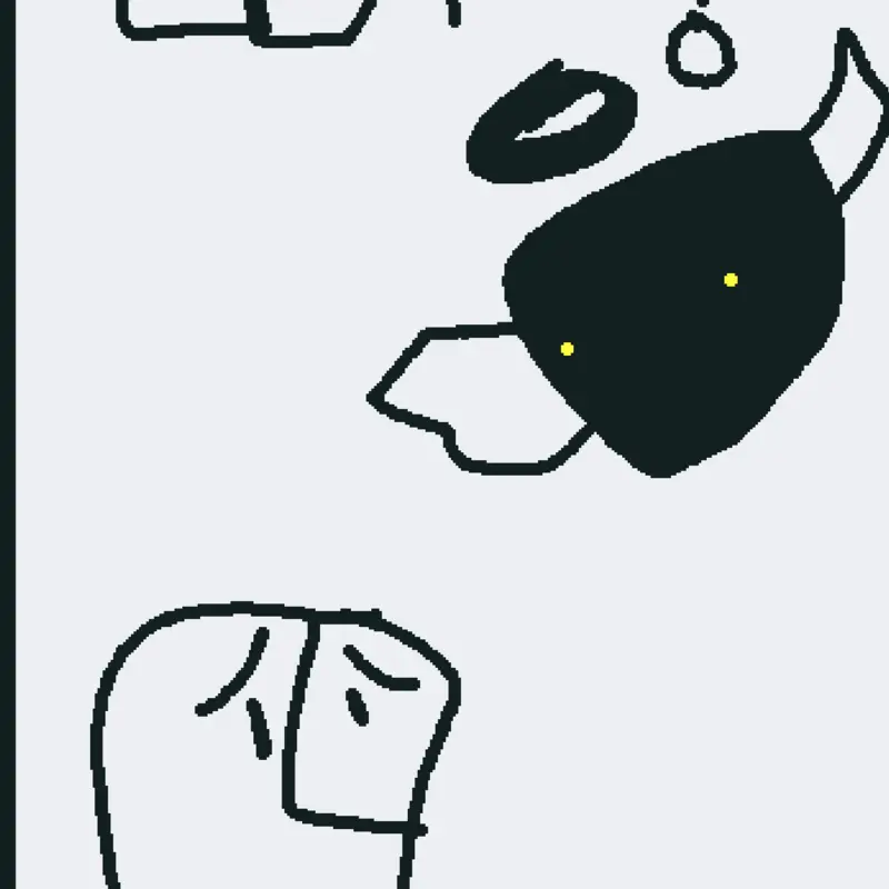 LEAK by @koolalivedraws