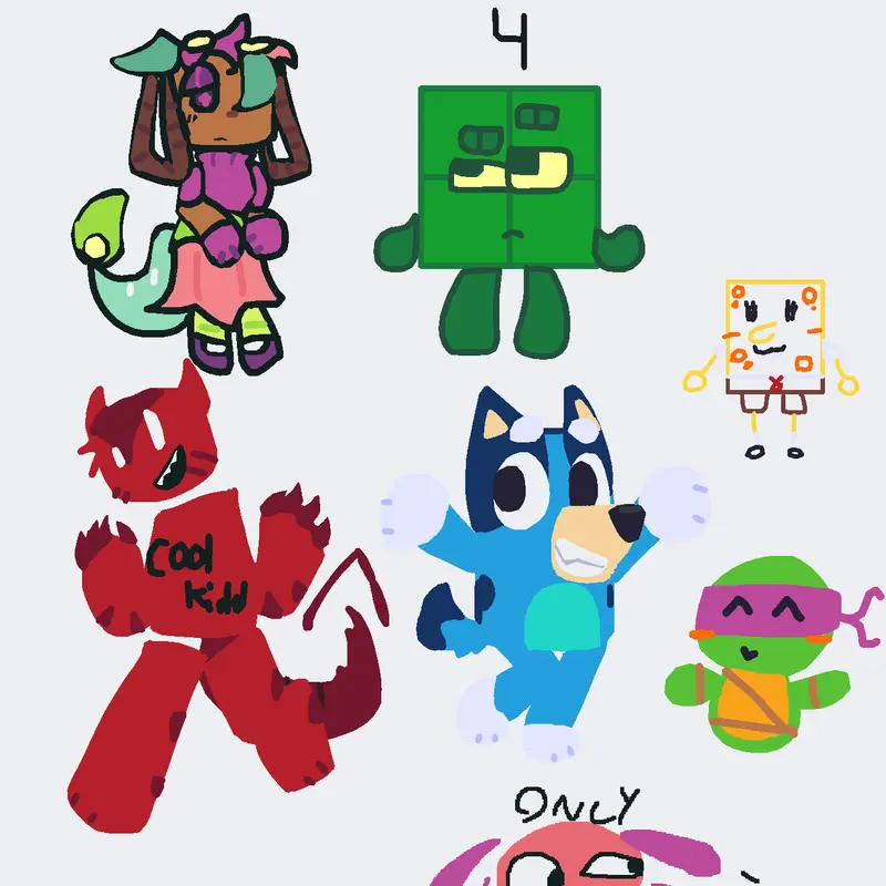Game by @Paintyhatebfdiisback