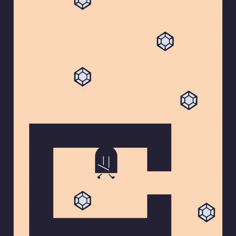 Game by @danizin