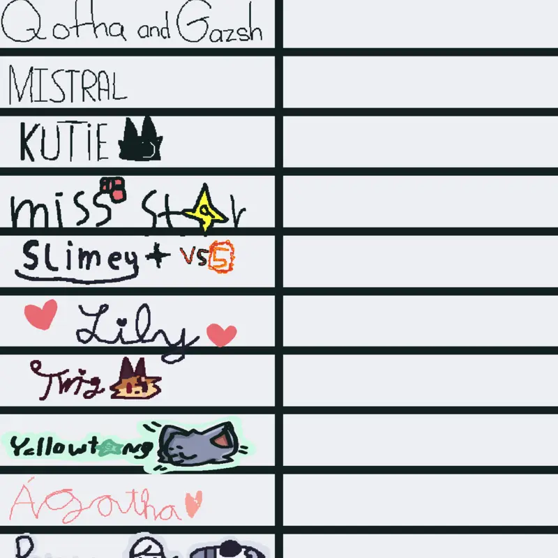 Game by @I_love_oreos