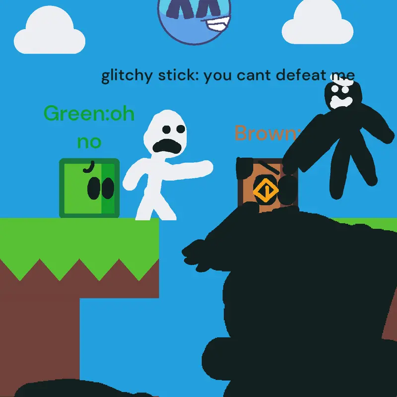 Game by @not_tv_head_official