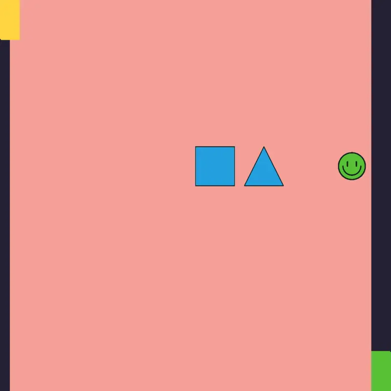 a test that I created by @javierandteo