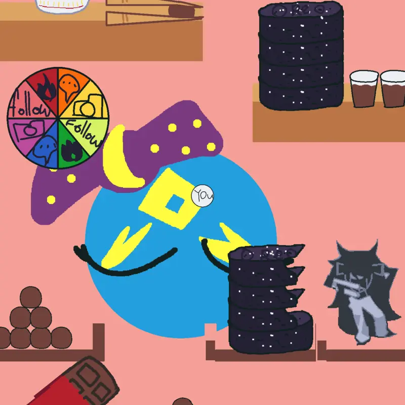 Game by @JaydaaSafi