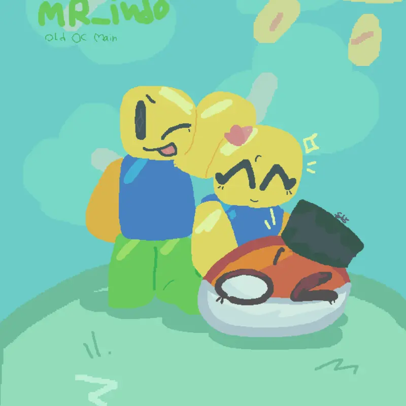 Game by @Noobie_And_NinyOfficial
