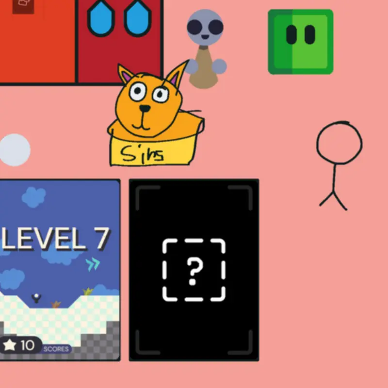Game by @gehre