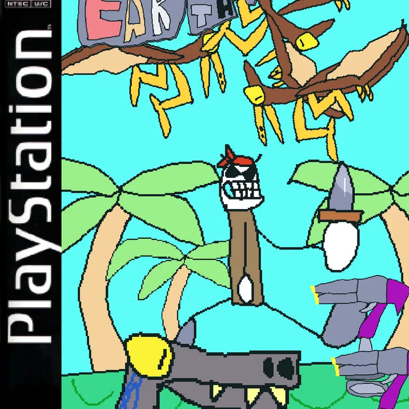 Dinosaur Earth by @Comany_Movie