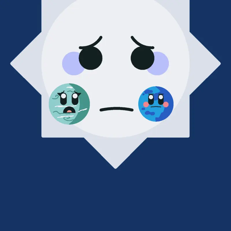 Blue planet by @sprinkledondy_original