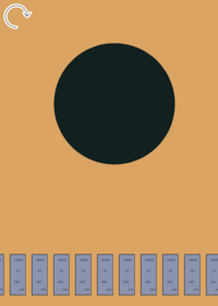 Feed the Black hole