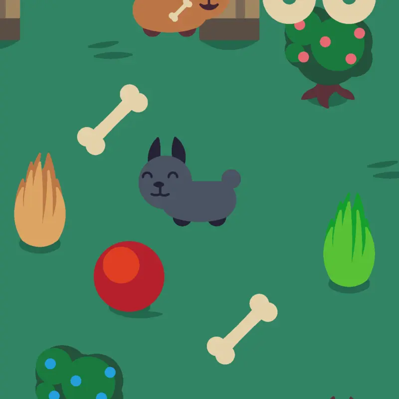Game by @M3nd3s