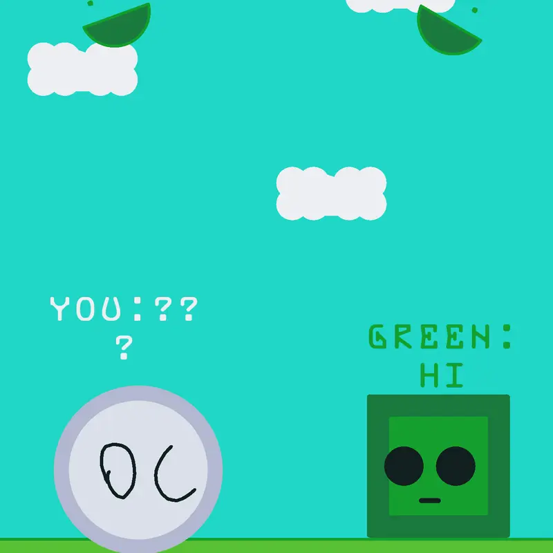 Game by @Greenandorange