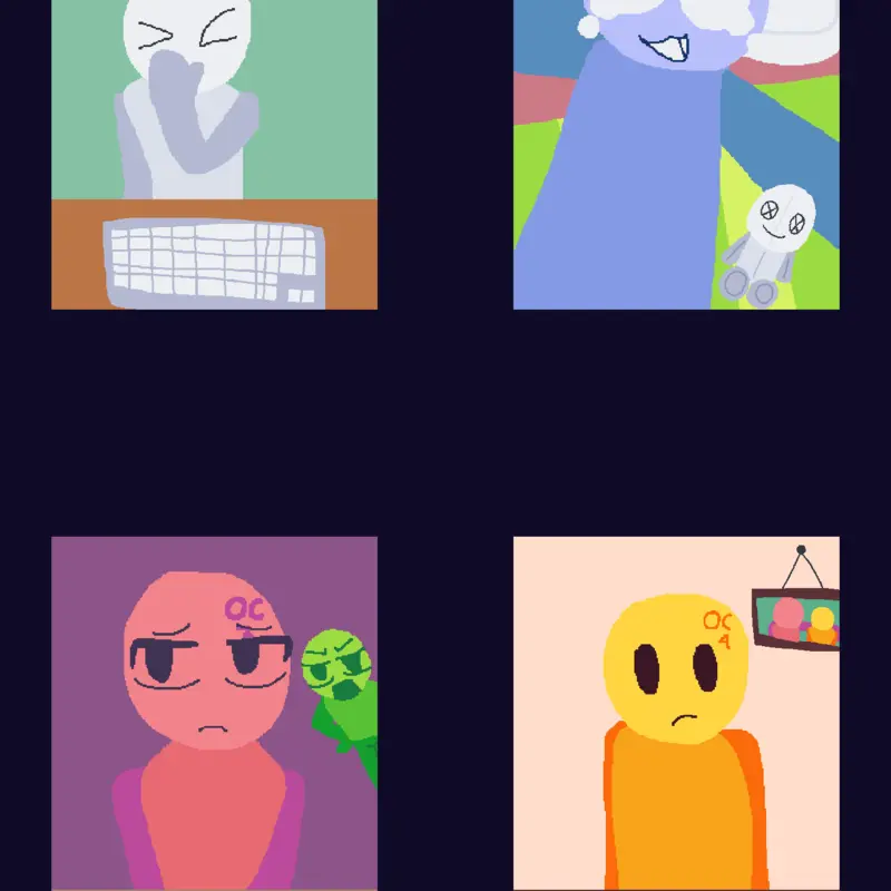 Game by @RoseVixEarlyLolz