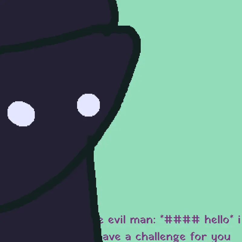 Game by @mirrored_eye
