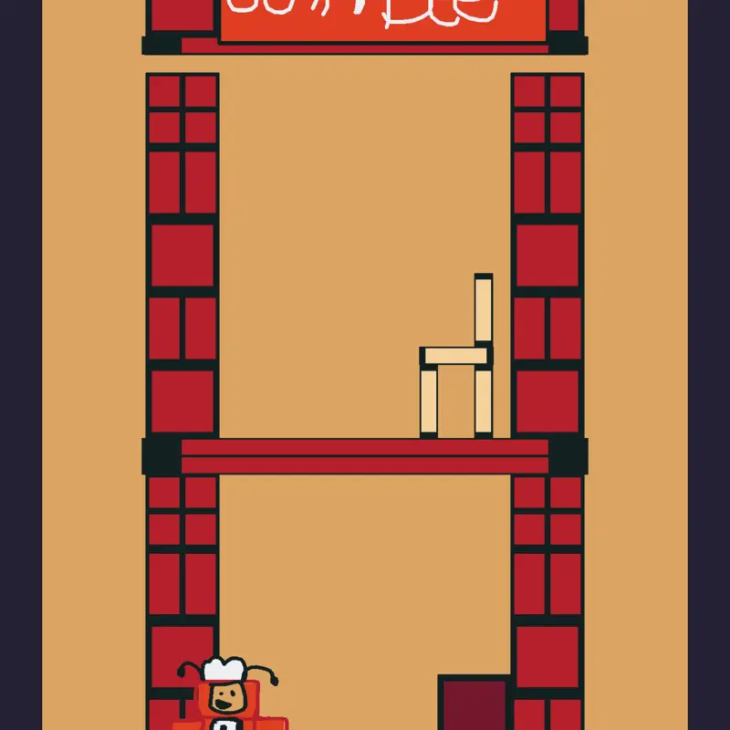 Game by @JeraldJang9