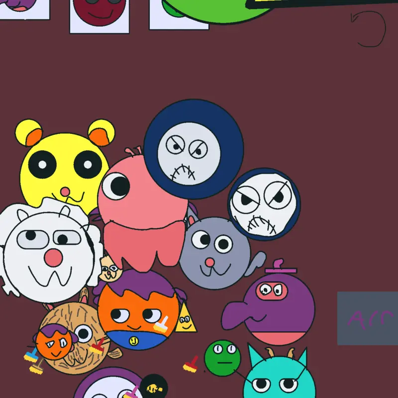Game by @MAisa2018