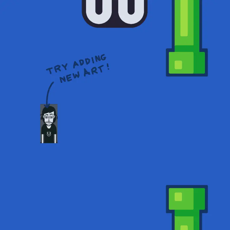 Game by @chikelull