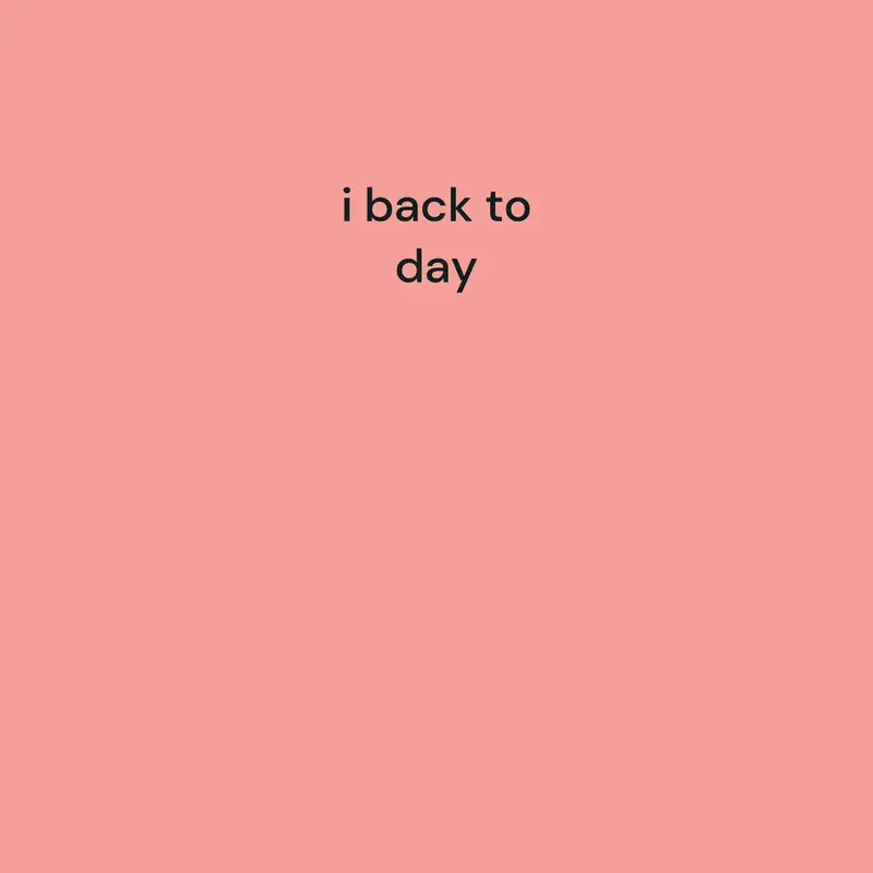i back by @lazy_catty123