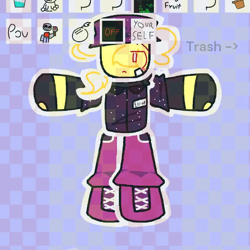 Game by @M0CH1_EM0J1C4T