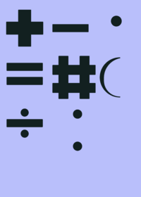 symbol band