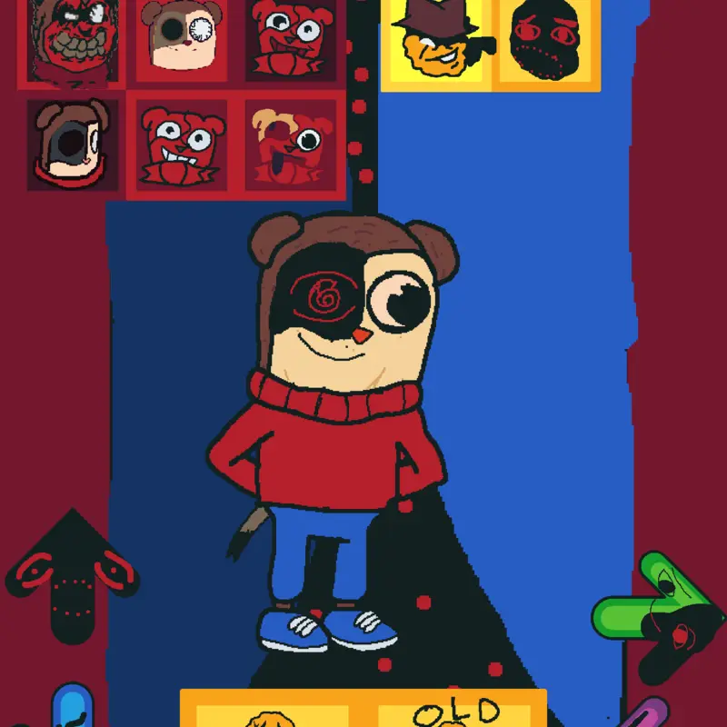 Game by @elfnff