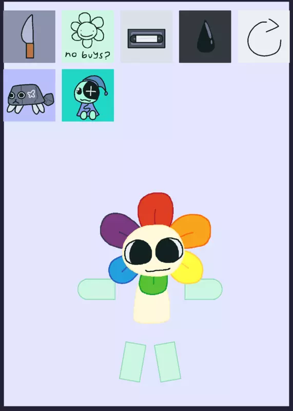 Game by @LUCKYST4RB3RRYZX3