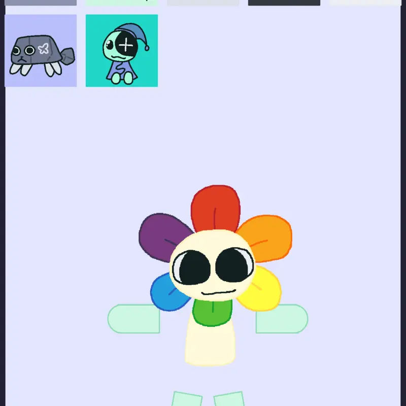 Game by @LUCKYST4RB3RRYZX3