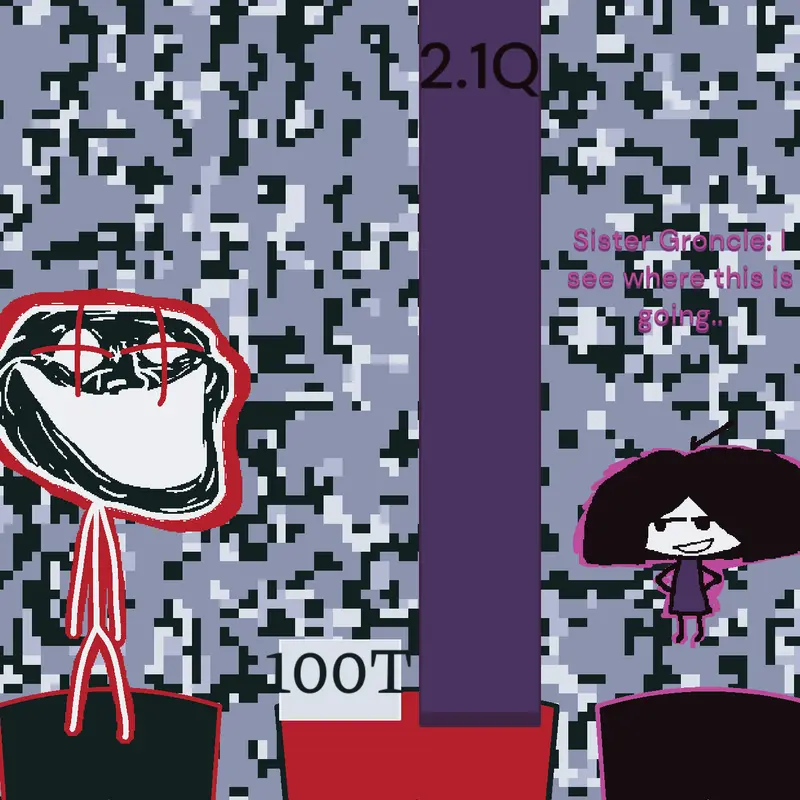 Game by @Sister_Groncle