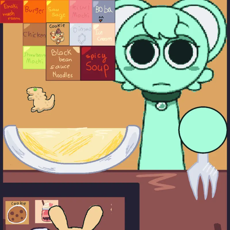 Game by @-_Marissa_sakurani_-
