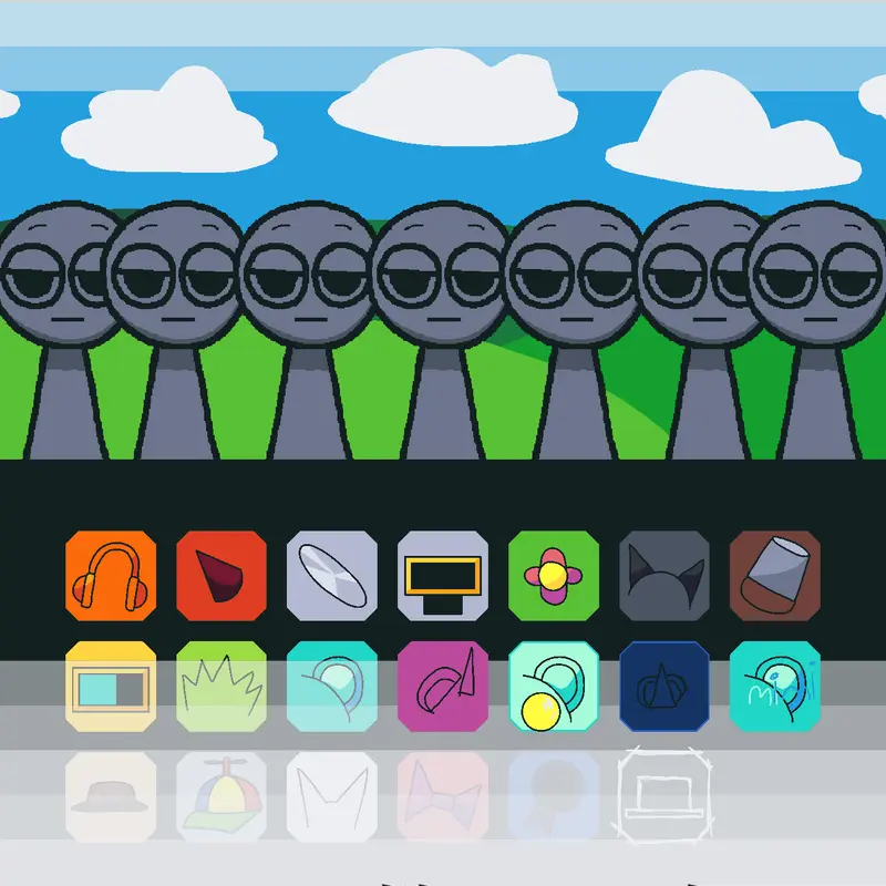 Game by @skythelight
