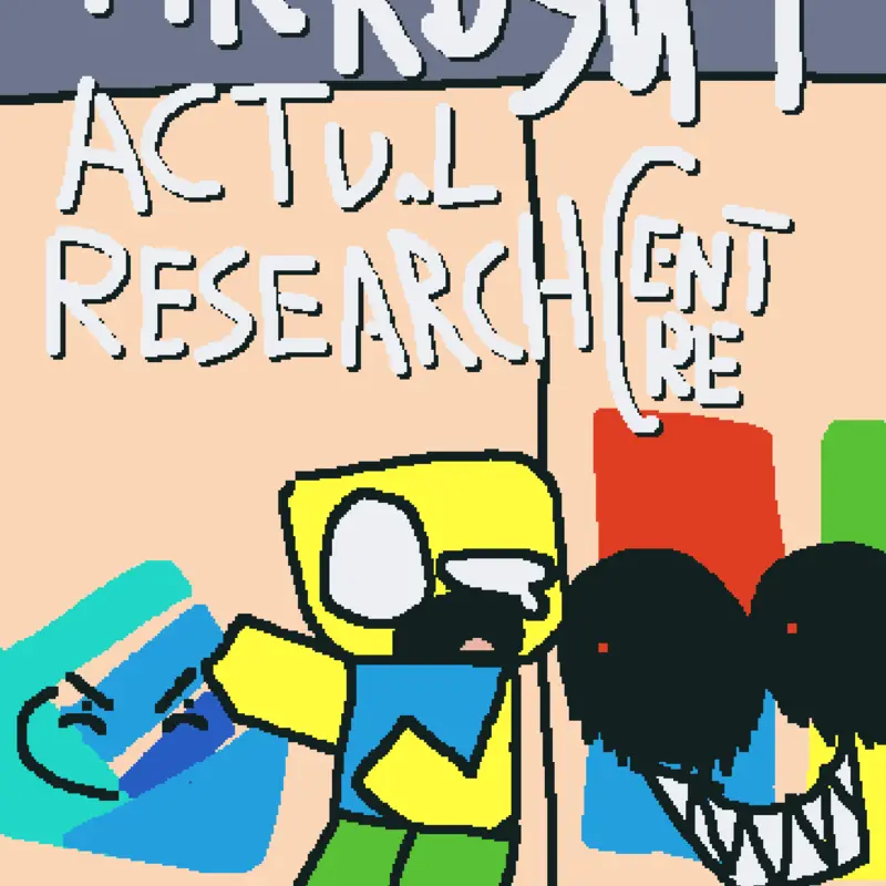 Microsoft's actual research centre by @erykos