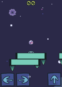 Space Fudge