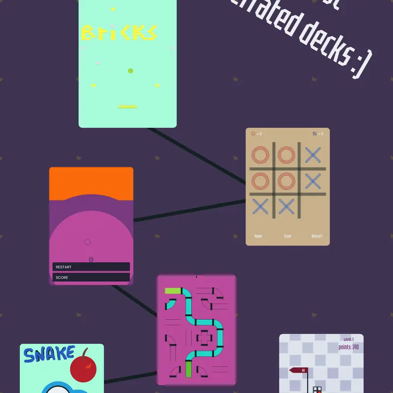 Game by @robdom