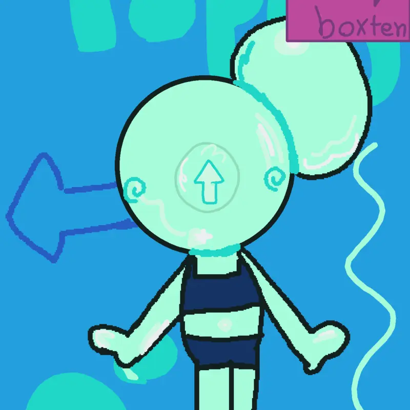 Hope u guys like this game I worked hard by @mikdayo