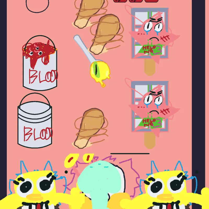 Game by @SpongebobSquarPants
