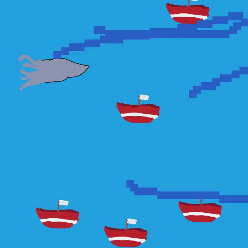 Game by @toe-eater