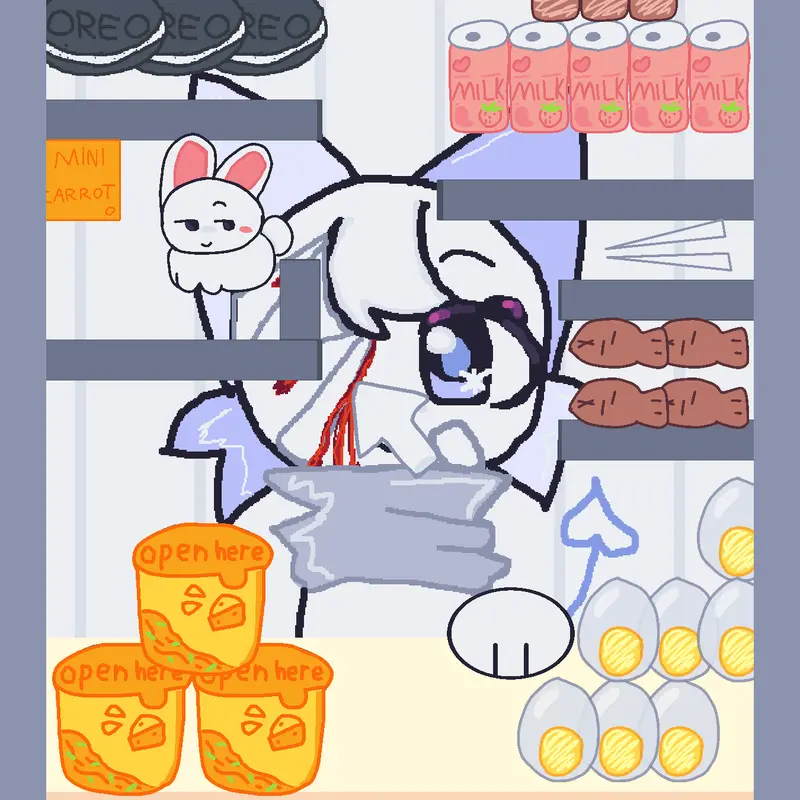 Game by @MEIMEICUTE