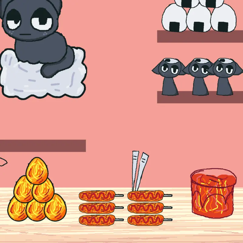 Game by @diiks