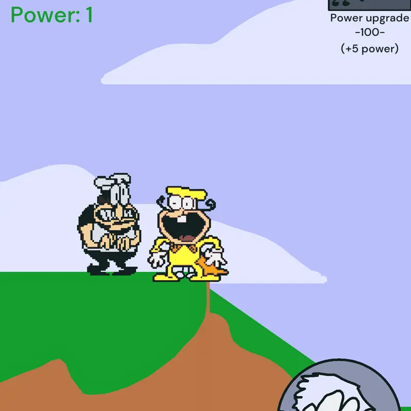 Game by @CupheadDesignPro