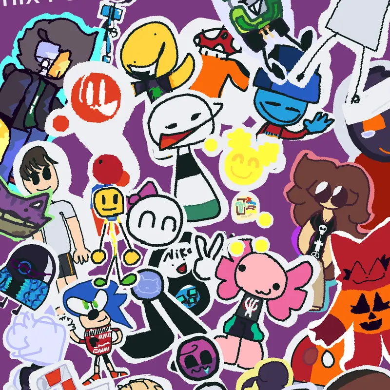 Game by @cosmicjelly