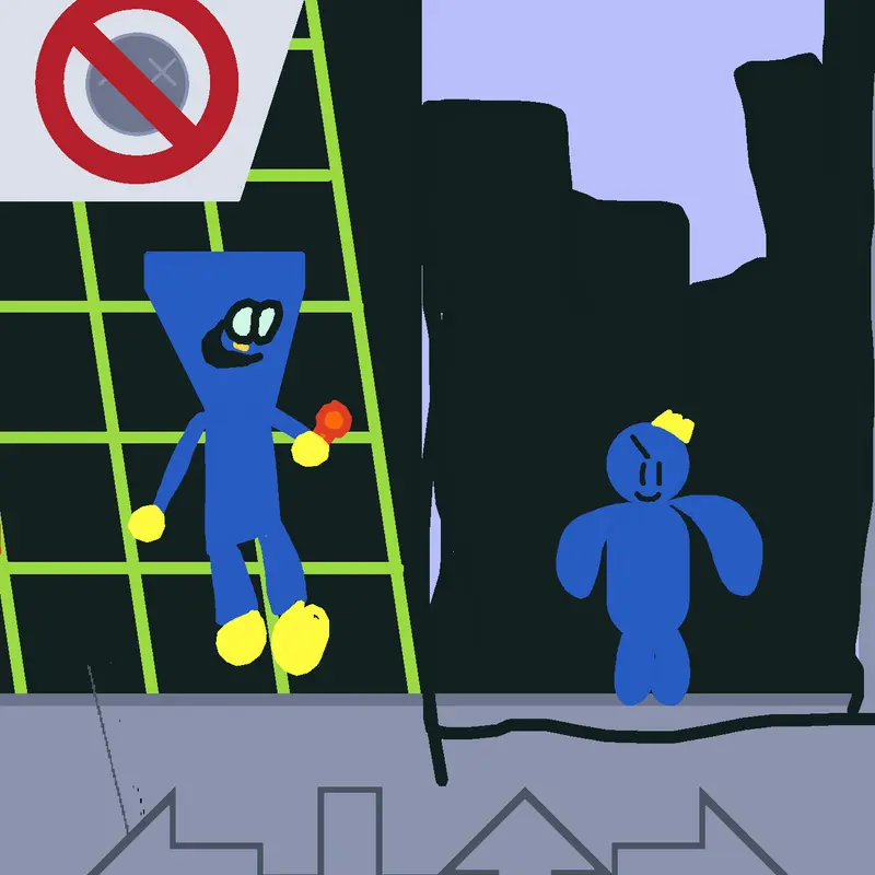 Game by @Bluegreenrainbowfriends
