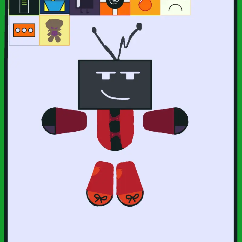 Game by @thalesantonio