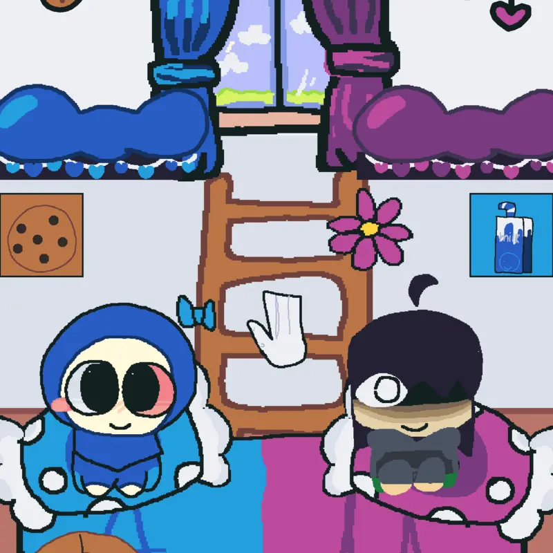 Game by @4LMULH4LIM