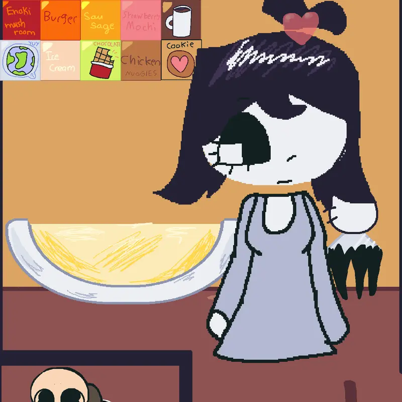 Game by @cherry_ocmaker