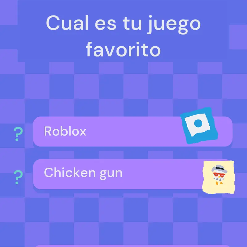 Game by @CamiloS