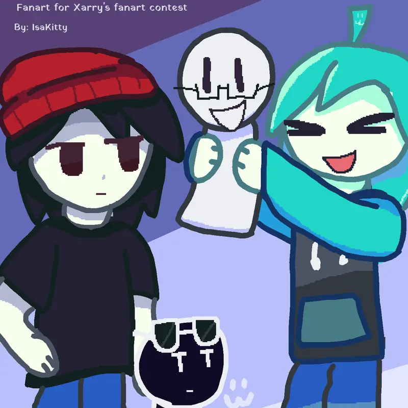 Game by @IsaKitty