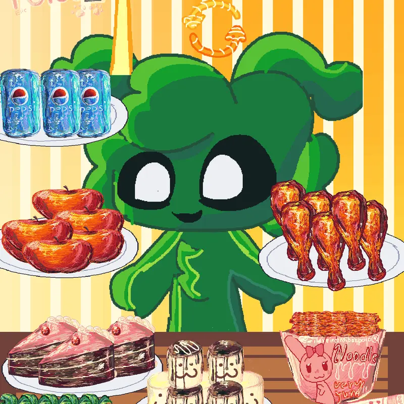 ALIENZ MUKBANG PART 2!! by @ST4R_ONME