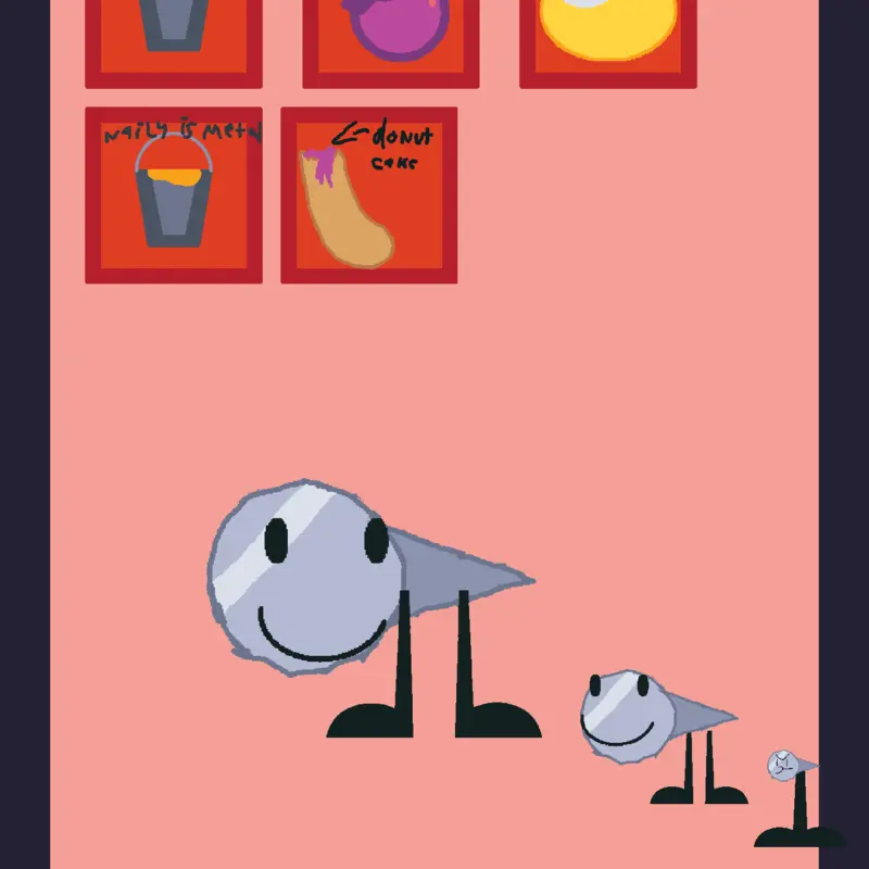 Naily by @arkhan_bfdi