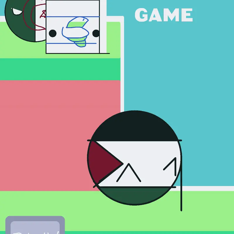 Game by @Algeriatiziouzou2004
