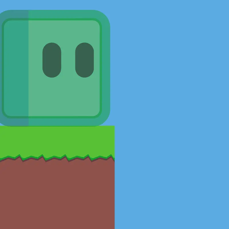 Game by @The_green_slime