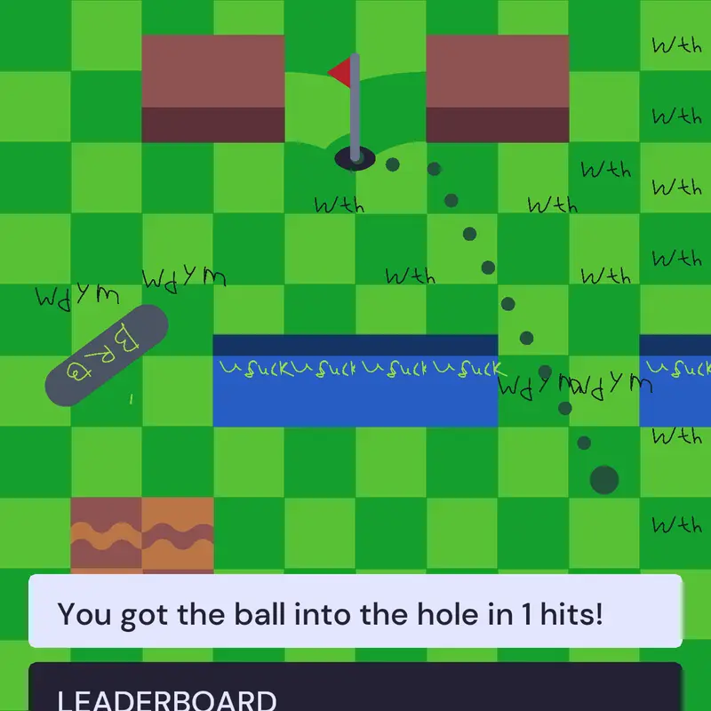 Game by @ishoa