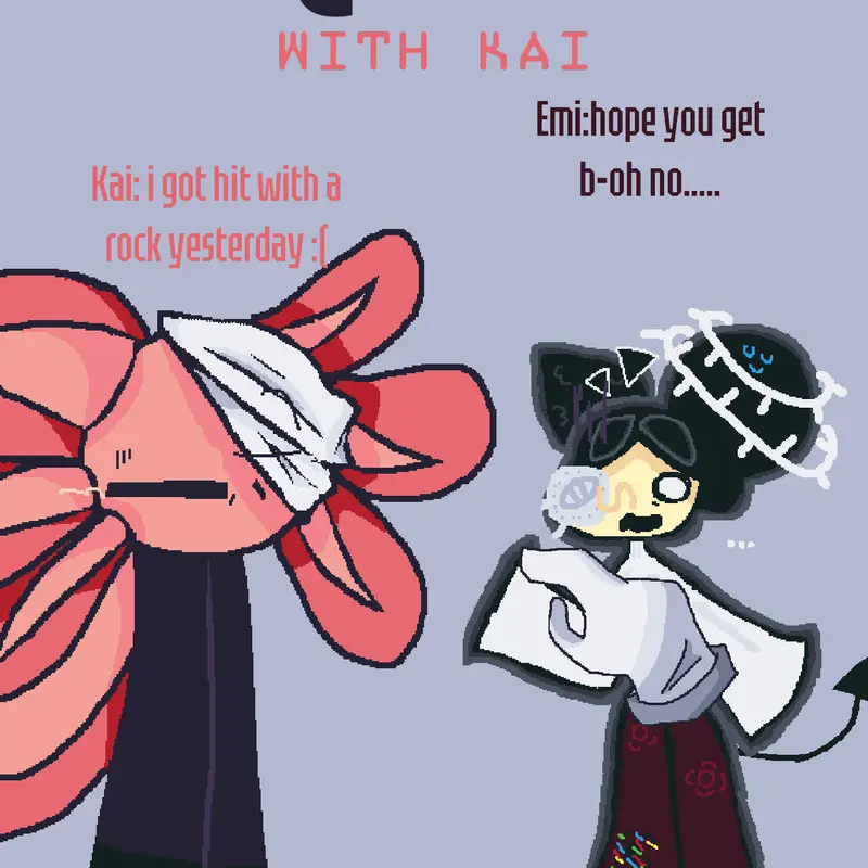 Game by @emi_thethird